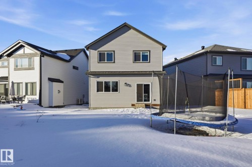 21 Nettle Crescent, St. Albert, AB - Outdoor