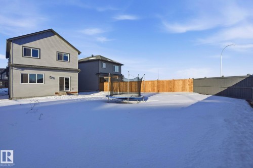 21 Nettle Crescent, St. Albert, AB - Outdoor
