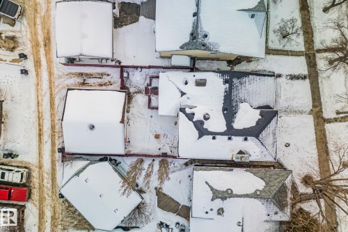 Bird's eye view - 17523 95 Street, Edmonton, AB - Outdoor With View