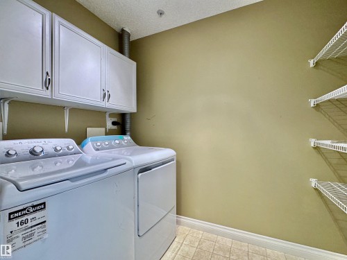 208 11446 40 Avenue, Edmonton, AB - Indoor Photo Showing Laundry Room