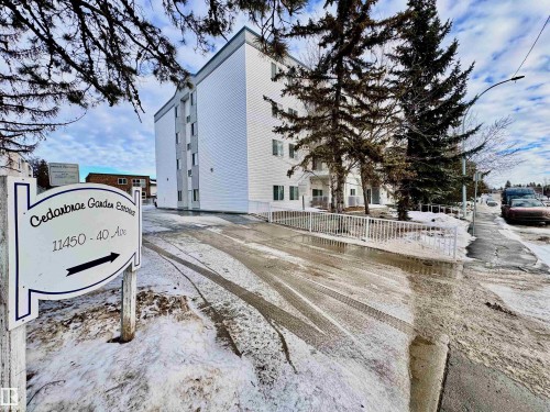208 11446 40 Avenue, Edmonton, AB - Outdoor