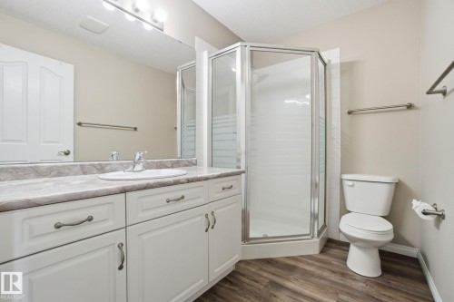 320 7801 Golf Course Road, Stony Plain, AB - Indoor Photo Showing Bathroom