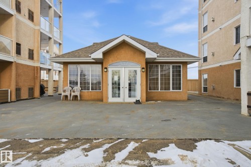320 7801 Golf Course Road, Stony Plain, AB - Outdoor With Balcony