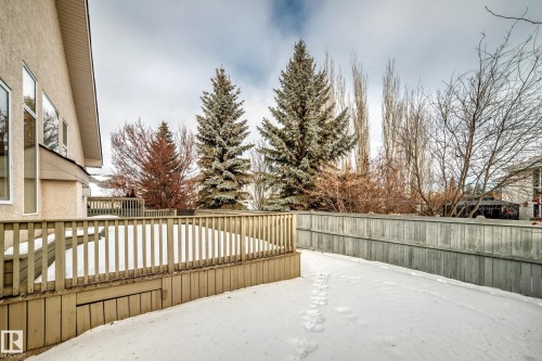 241 Darlington Crescent, Edmonton, AB - Outdoor