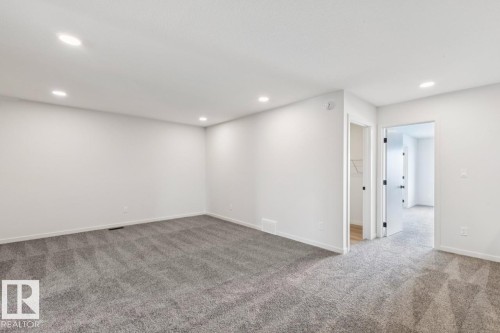 7015 50A Avenue, Beaumont, AB - Indoor Photo Showing Other Room
