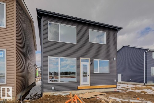 7015 50A Avenue, Beaumont, AB - Outdoor With Exterior