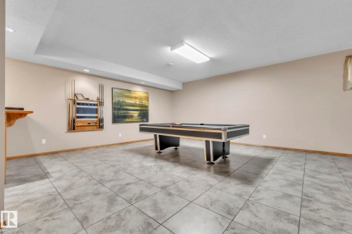 Huge basement - wide open for whatever your needs are! - 1217 Summerside Drive, Edmonton, AB - Indoor Photo Showing Other Room