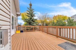 Enjoy the outdoors - includes a light post and gas hookup - 