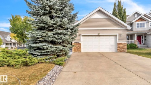 1217 Summerside Drive, Edmonton, AB - Outdoor With Facade