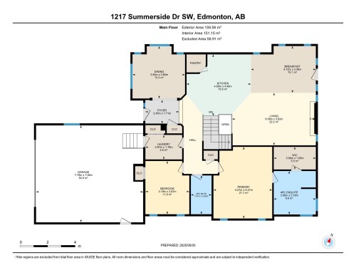 1217 Summerside Drive, Edmonton, AB - Other