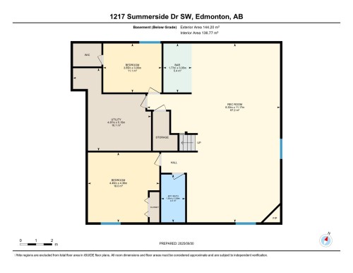 1217 Summerside Drive, Edmonton, AB - Other