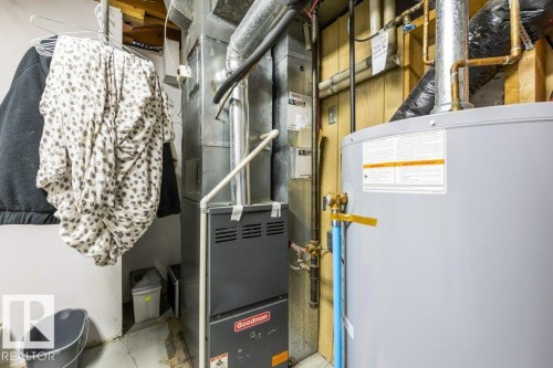 36 Sunset Blvd, St. Albert, AB - Indoor Photo Showing Basement