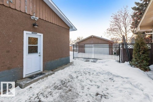 36 Sunset Blvd, St. Albert, AB - Outdoor With Exterior