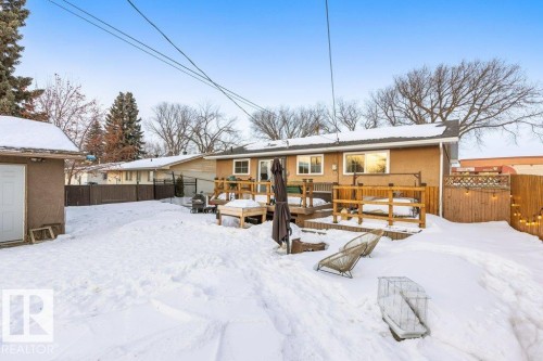 36 Sunset Blvd, St. Albert, AB - Outdoor