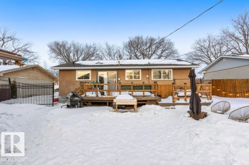 36 Sunset Blvd, St. Albert, AB - Outdoor