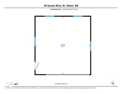 36 Sunset Blvd, St. Albert, AB - Other