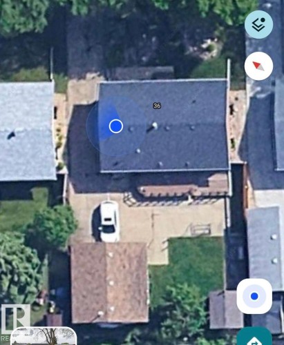 36 Sunset Blvd, St. Albert, AB -  With View