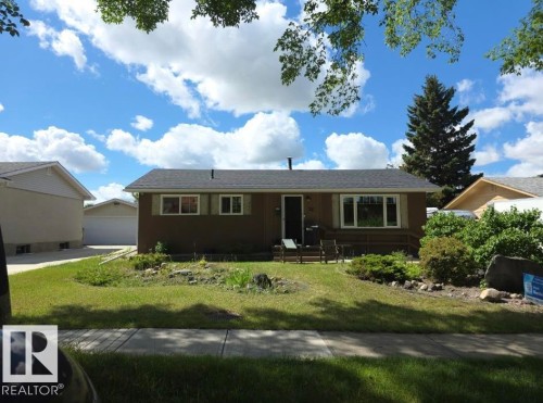 36 Sunset Blvd, St. Albert, AB - Outdoor