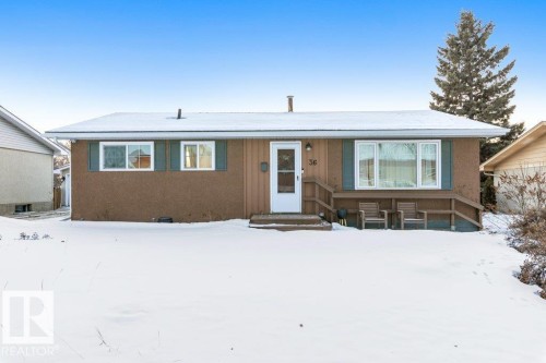 36 Sunset Blvd, St. Albert, AB - Outdoor