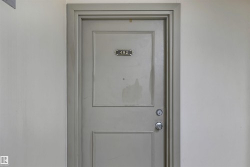 Detailed view - 402 9929 113 Street, Edmonton, AB -  Photo Showing Other Room