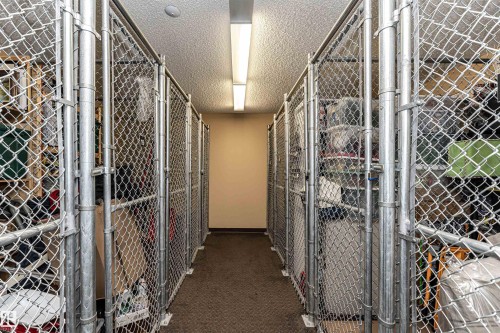 View of storage - 112 260 Sturgeon Road, St. Albert, AB - Indoor Photo Showing Other Room