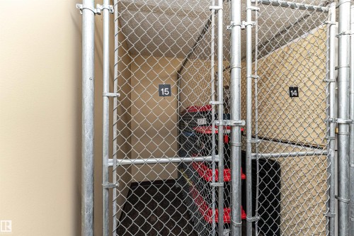 View of storage - 112 260 Sturgeon Road, St. Albert, AB - Indoor