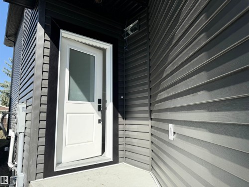 1312 35 Street, Edmonton, AB - Outdoor With Exterior