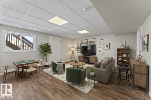 virtually staged - 705 Robin Close E, Cold Lake, AB - Indoor
