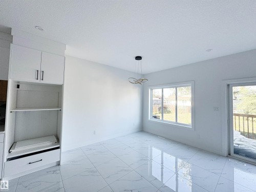 1314 35 Street, Edmonton, AB - Indoor Photo Showing Other Room