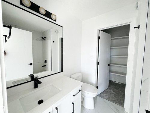 1314 35 Street, Edmonton, AB - Indoor Photo Showing Bathroom