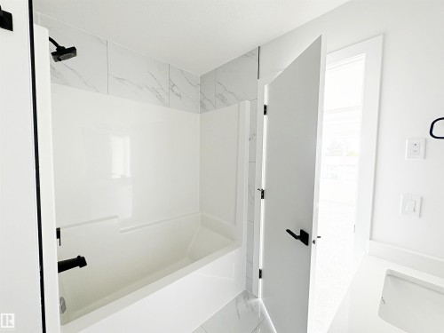 1314 35 Street, Edmonton, AB - Indoor Photo Showing Bathroom