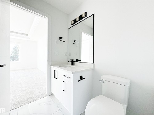 1314 35 Street, Edmonton, AB - Indoor Photo Showing Bathroom