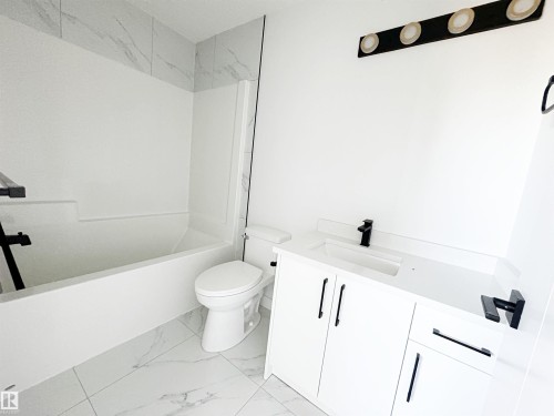 1314 35 Street, Edmonton, AB - Indoor Photo Showing Bathroom