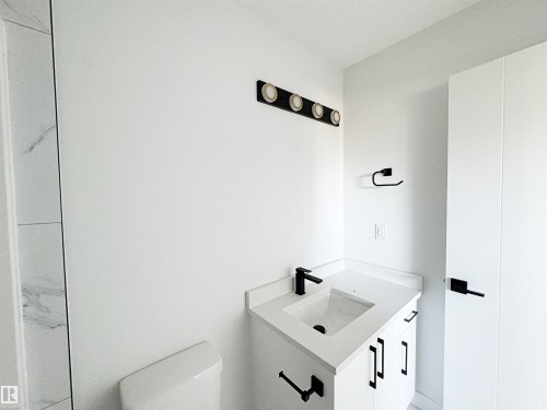 1314 35 Street, Edmonton, AB - Indoor Photo Showing Bathroom