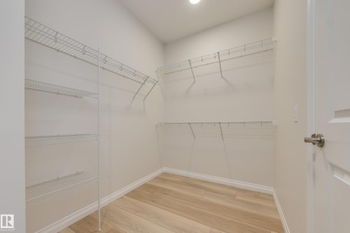195 Stonehouse Way, Leduc, AB - Indoor With Storage