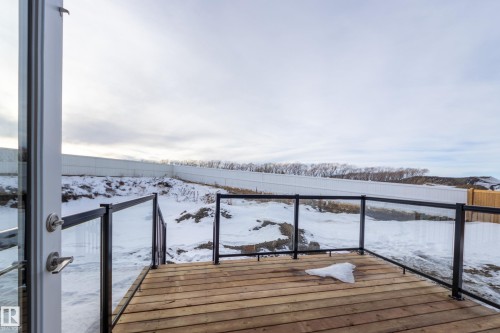 195 Stonehouse Way, Leduc, AB - Outdoor With Body Of Water With View