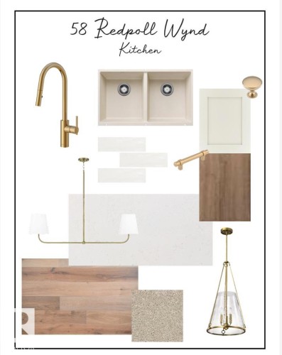 View of a document with multiple images - 58 Redpoll Wynd, St. Albert, AB - Other