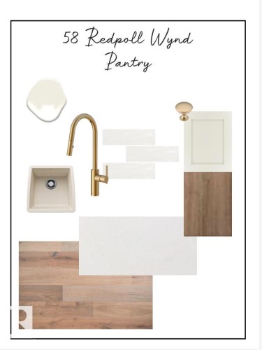 View of marketing collateral with multiple images - 58 Redpoll Wynd, St. Albert, AB - Other