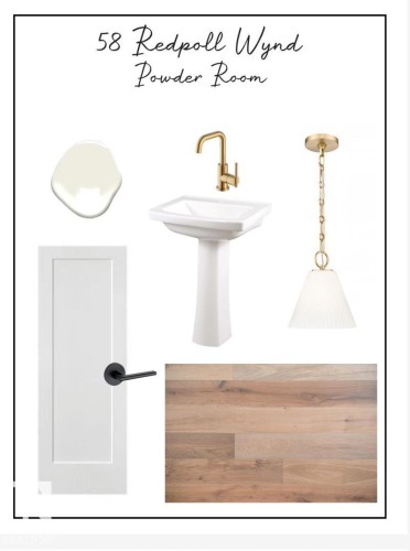 View of a document with a collage of images - 58 Redpoll Wynd, St. Albert, AB - Other