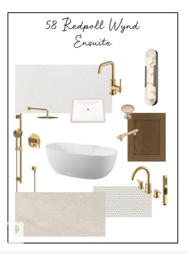 View of marketing collateral with multiple images - 58 Redpoll Wynd, St. Albert, AB - Other