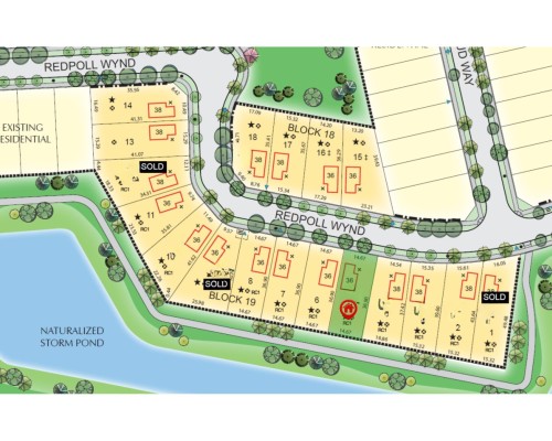 Map / location - 58 Redpoll Wynd, St. Albert, AB - Other