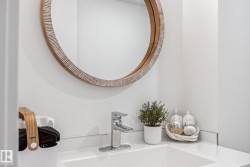 Bathroom view of vanity - 