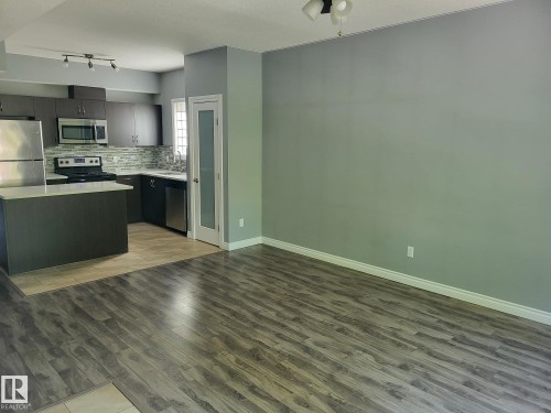 8607 108A Street, Edmonton, AB - Indoor Photo Showing Kitchen With Stainless Steel Kitchen