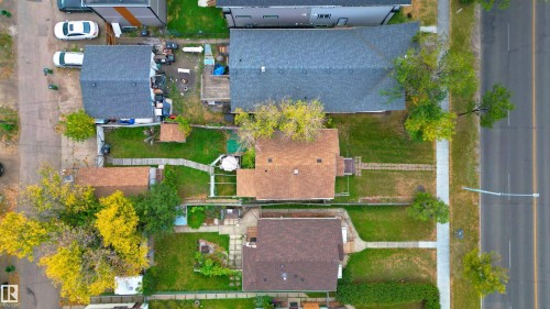 11539 101 Street, Edmonton, AB - Outdoor With View