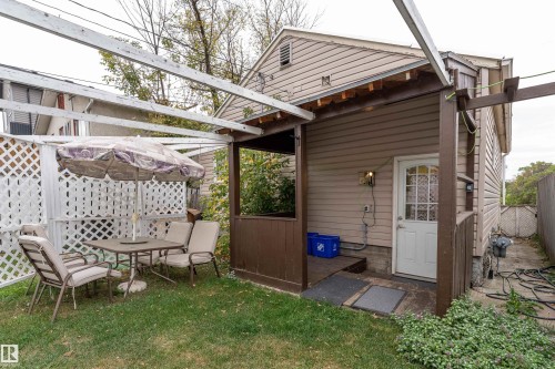 11539 101 Street, Edmonton, AB - Outdoor