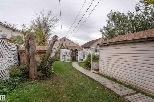 11539 101 Street, Edmonton, AB - Outdoor With Exterior