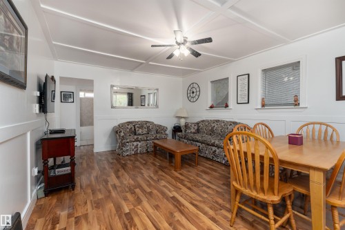 11539 101 Street, Edmonton, AB - Indoor Photo Showing Dining Room