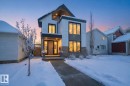 9721 96 Street, Edmonton, AB  - Outdoor With Facade 