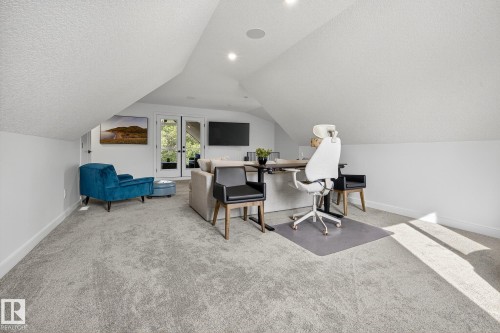 9721 96 Street, Edmonton, AB - Indoor Photo Showing Office