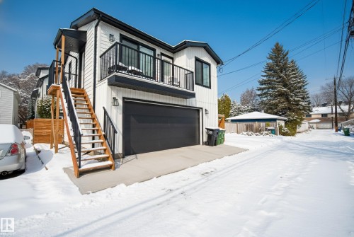 9721 96 Street, Edmonton, AB - Outdoor